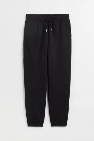 H&M Cotton-blend sweatpants