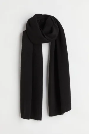 H and outlet m scarf sale