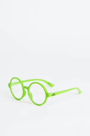 H and m clearance glasses