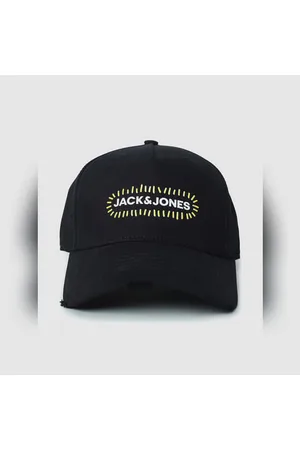 Saint Laurent Sl-embroidered Cotton-canvas Baseball Cap In Black