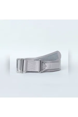 Belt PAOLO PECORA Kids color Grey