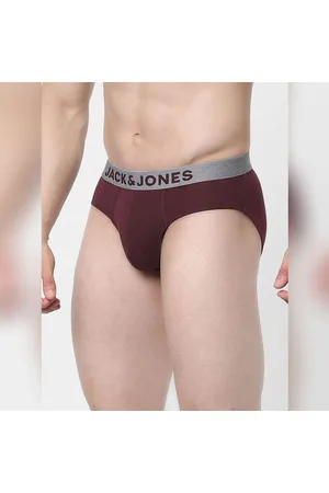 JACK&JONES pink underwear for men