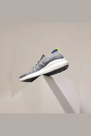 JACK & JONES Grey Slip-On Sneakers