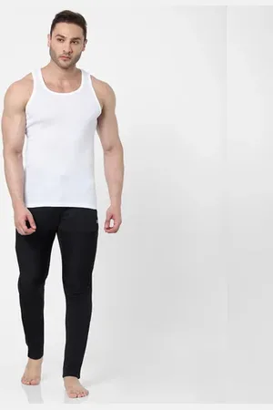 JACK & JONES White Vest