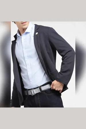 JACK & JONES Blue Belt