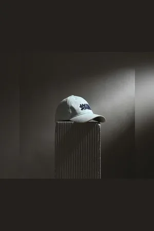 JACK & JONES Boys Green Logo Print Baseball Cap