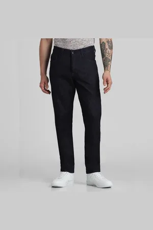 JACK & JONES JACK&JONES X KUTCH DARK BLUE GLENN SLIM FIT JEANS