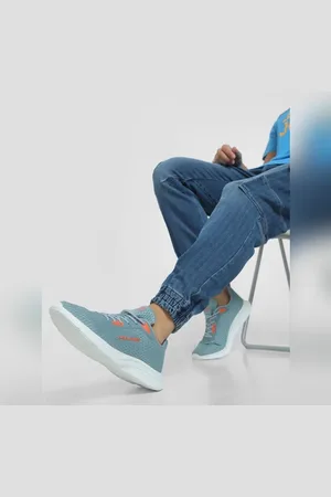JACK & JONES Blue Sneakers
