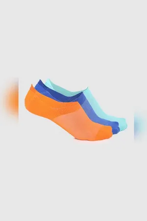 JACK & JONES Pack of 2 Footies - Multi-coloured