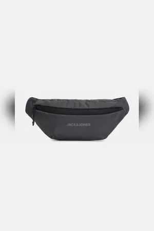 JACK & JONES Grey Bumbag