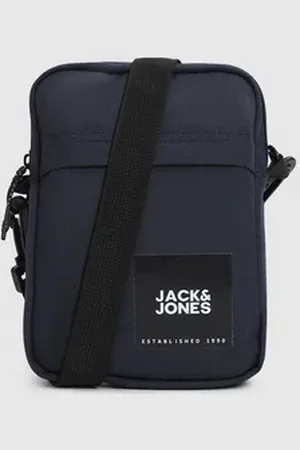 JACK & JONES Navy Blue Sling Bag