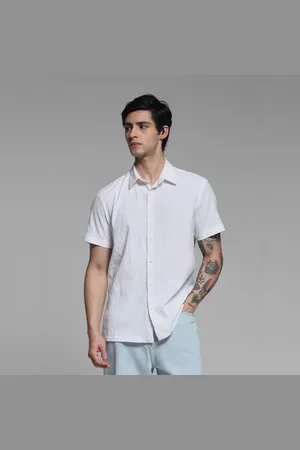 JACK & JONES BRIGHT WHITE SHIRT