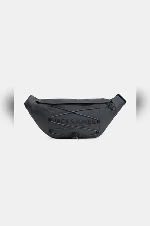 JACK & JONES Dark Grey Bumbag