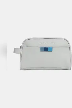 JACK & JONES Grey Toiletry Bag