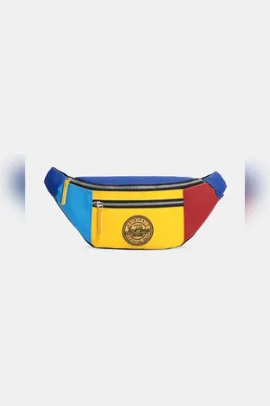 JACK & JONES Multi-Colour Chestpack