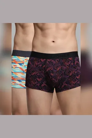 JACK & JONES Pack Of 2 Printed Trunks