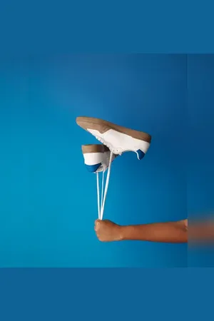 JACK & JONES White Premium Leather Sneakers