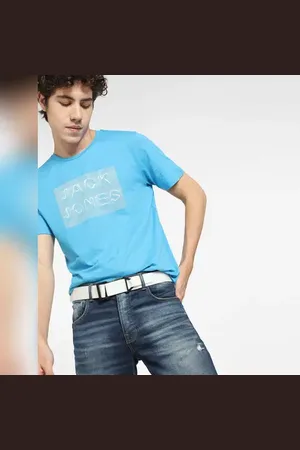 JACK & JONES White Belt