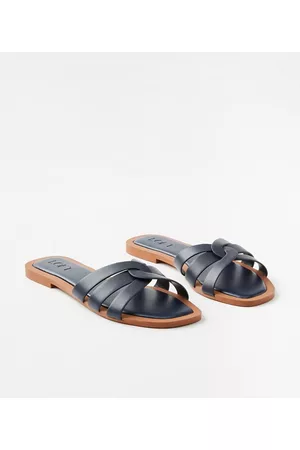 Slide sandals on outlet sale