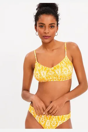 Bikinis in the color yellow for Women on sale