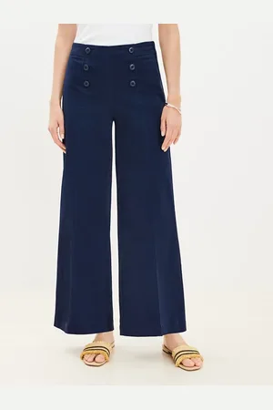 Formal Trousers & Hight Waist Pants - cotton - women - 1.250 products