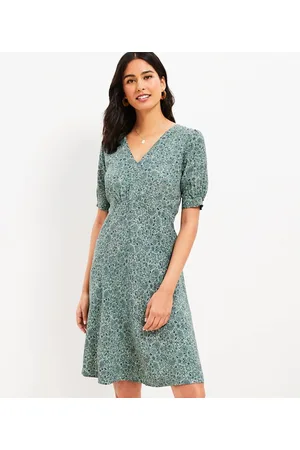 LORNA LUXE SQUARE NECK MIDAXI DRESS - Petite Side of Style