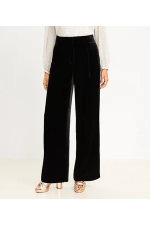 Tall Pull On Straight Pants in Ponte