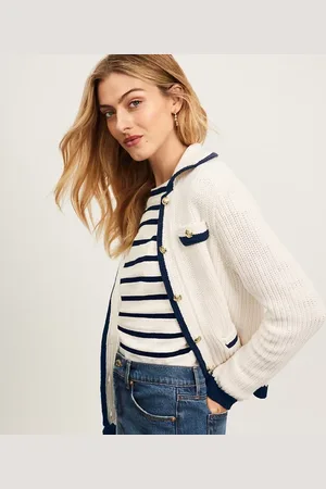 Lightweight & Sweater Jackets - White - women - 39 products