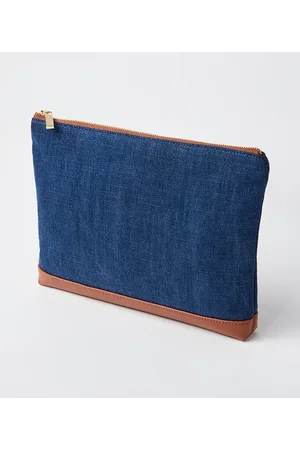 Louis Vuitton Denim Crossbody Bag - 5 For Sale on 1stDibs