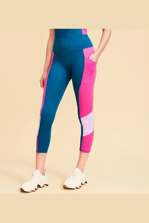 Women's Leggings & Churidars in polyester on sale