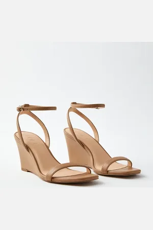 Aneka - Ankle Strap Wedge Sandals | YesStyle