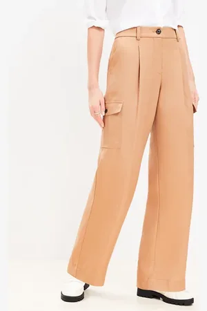 Buy Formal Trousers & Hight Waist Pants : top brands