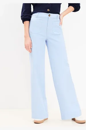 Wide & Flare Pants in the size 28/33 for Women on sale