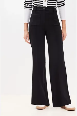 Wide & Flare Pants - acetate - women - 14 products