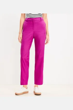 Formal Trousers & Hight Waist Pants - cotton - women - 1.231 products
