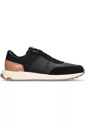 Tod's Leather Running Shoes