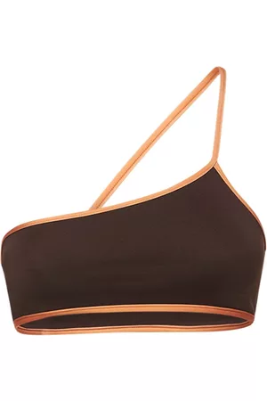 BROWN “LV” BIKINI $ET