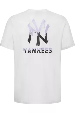 New Era New York Yankees T-Shirt Navy NE9406MYAN