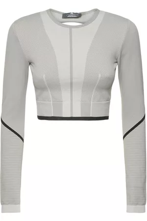 adidas Asmc Truestrength Seamless Yoga Crop Top
