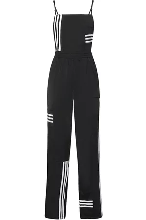 adidas Women Jumpsuits - Striped Jumpsuit