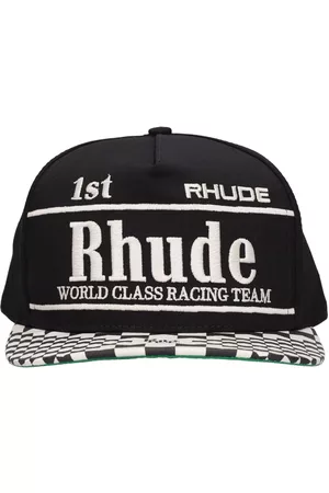 Rhude Racing Champs Hat
