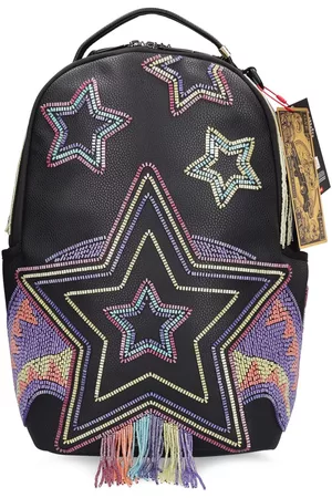 Sprayground Kid Split Henny Montecarlo Backpack - Farfetch