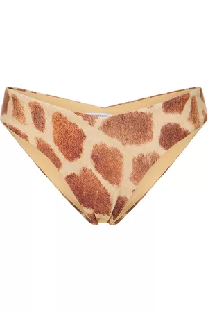 BROWN “LV” BIKINI $ET