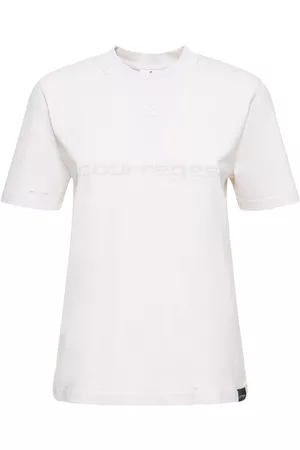 Courrèges T-shirts outlet - Women - 1800 products on sale