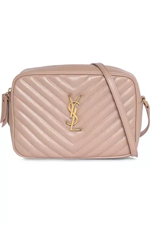 Saint laurent mini lou matelasse leather camera bag Clearance