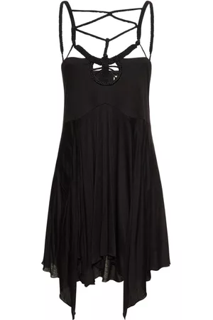 Isabel Marant Women Mini Dresses - Diana Viscose Mini Dress