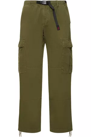 Gramicci Men Cargo Trousers - Organic Cotton Cargo Pants