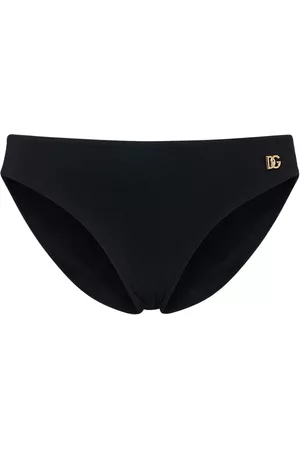 Dolce & Gabbana Women Bikini Bottoms - Lycra Bikini Bottoms W/logo