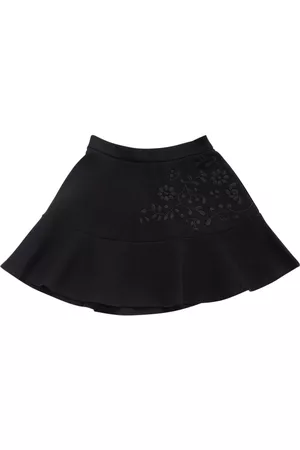 Chloé Girls Skirts - Organic Cotton Blend Skirt