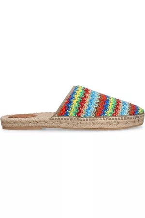 Rainbow hot sale slippers sale